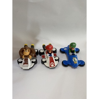 โมเดลรถ Mario จาก Mc Donald หายาก น่าสะสม