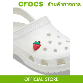 CROCS Jibbitz Strawberry Fruit ตัวติดรองเท้า