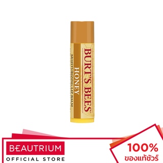 BURTS BEES Honey Lip Balm with Vitamin E ลิปบาล์ม 4.25g