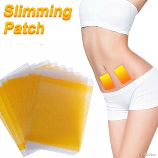 Herbal Adhesive Medical Plasters Detox Slimming Patch Beauty Body Shaping Stickers Anti cellulite Fat Burning Lose Weigh