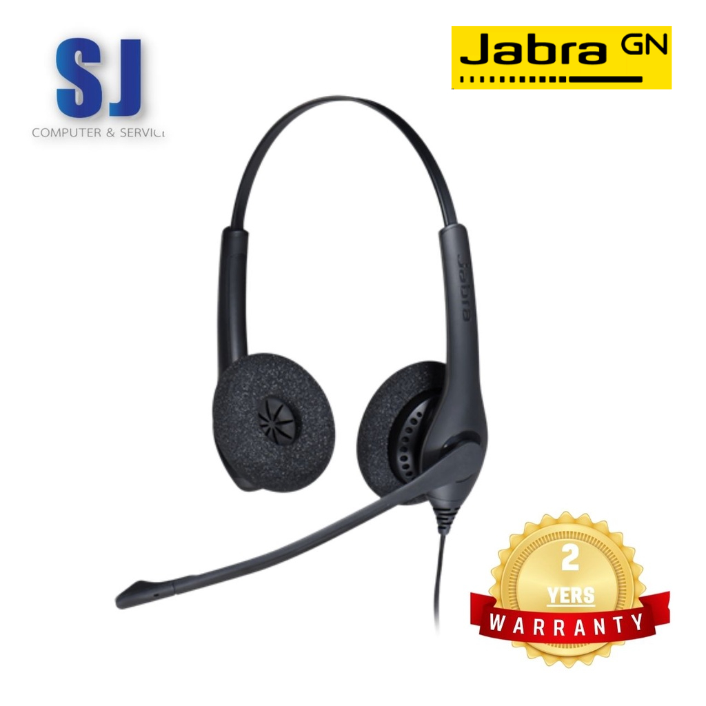 หูฟัง Jabra Biz 1500 Duo USB