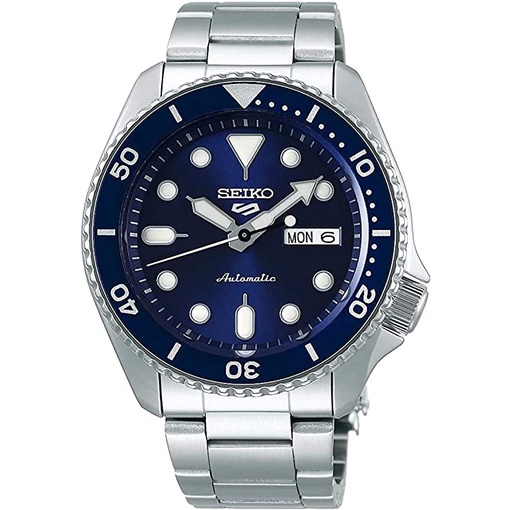 [Direct From Japan] SEIKO 5 SPORTS Street Style SRPD51 BlueColor