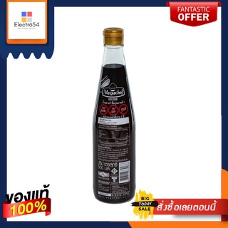 เมกาเชฟน้ำปลาแท้ 500มล.MEGACHEF PREMIUM FISH SAUCE 500 ML