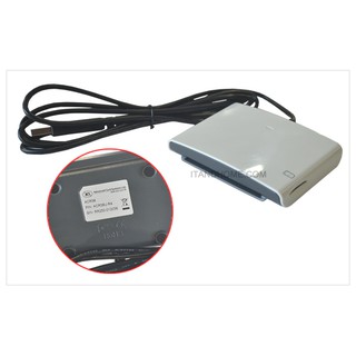 เครื่องอ่านบัตร Smart card ACR38U-R4 Smart card reader Memory Card Reader ACR38U-R4