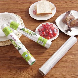 แรป ฟิล์มยืดห่อหุ้มอาหาร ชนิดโพล์ไวนิลคลอไรด์(30ซม.*30เมตร)#…