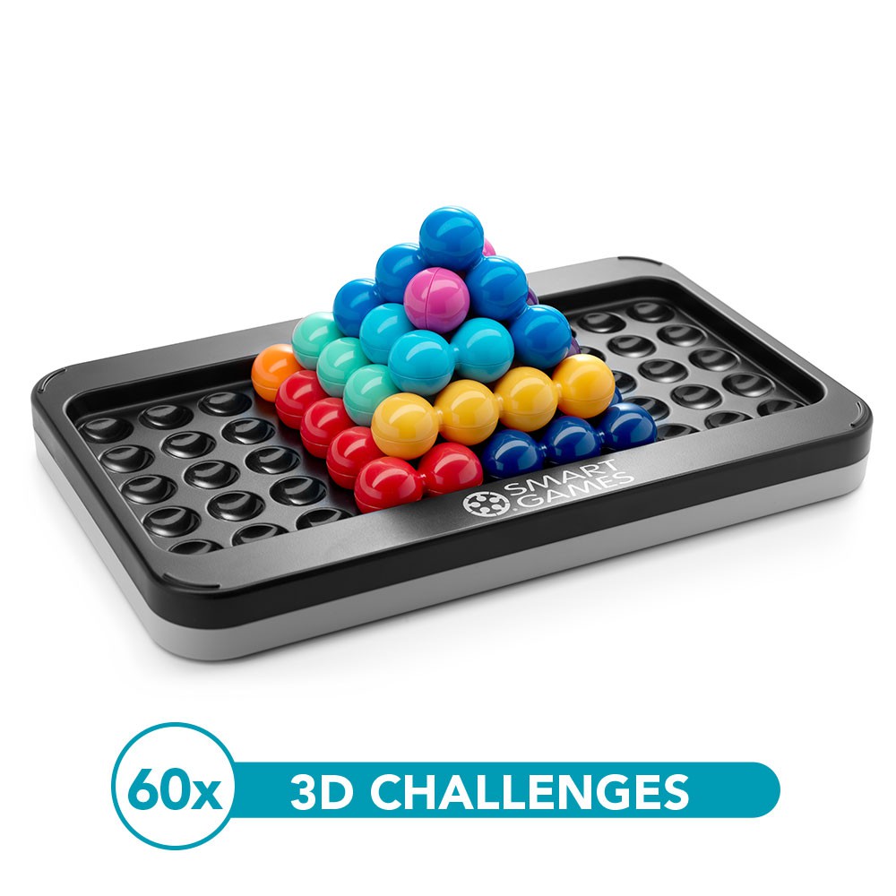 SMART GAMES لعبة IQ Pluzzler PRO XXL ‏(6+) — صورة 5