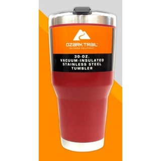 Ozark trail 30oz tumbler แก้วน้ำเก็บความเย็น/ความร้อน