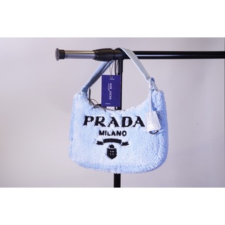 NEW! PRADA PLUFFY BAG