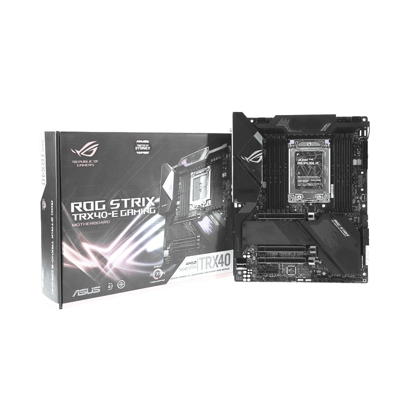 (sTRX4) ASUSROG STRIX TRX40-E GAMING
