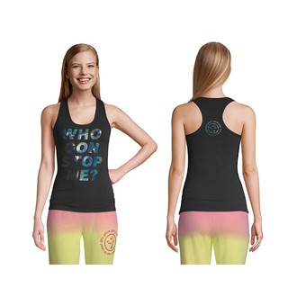 Zumba Wear : Cant Stop Me Racerback (เสื้อกล้ามออกกำลังกายซุมบ้า)