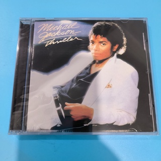 Michael Jackson - Thriller CD album Premium TL12