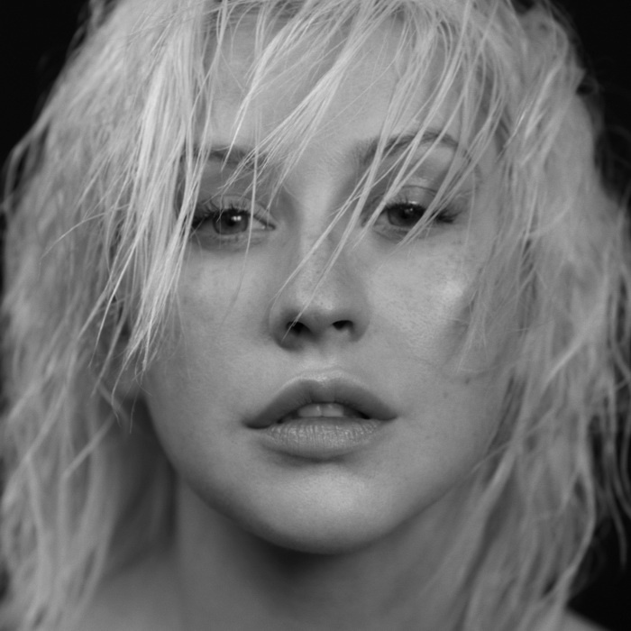 Cd - CHRISTINA AGUILERA - LIBERATION