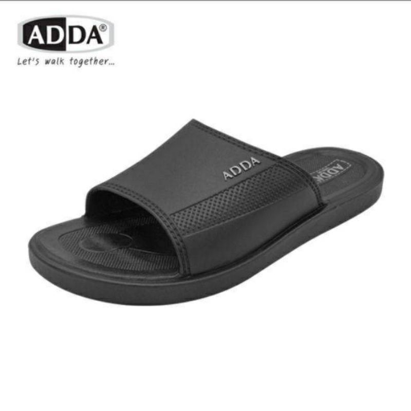 ADDA รองเท้าแตะลำลองแบบสวม รุ่น 12Y01M1 (ไซส์ 7-10)