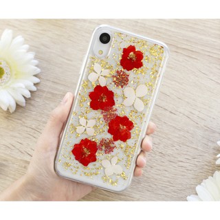 SwitchEasy Flash Natural Flower Case