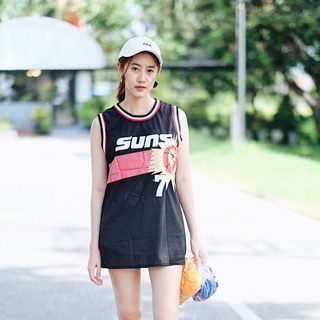 เสื้อบาส suns sevenสวยมากกก