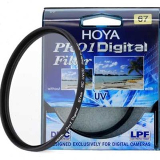 Filter Hoya pro1​ ของใหม่หลายขนาดพร้อมส่ง