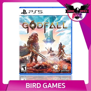 PS5 : Godfall [แผ่นแท้] [มือ1] [God fall]