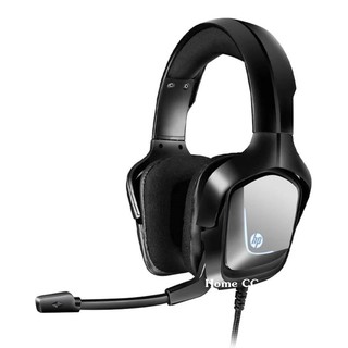 Headset HP (H220) Black หูฟัง