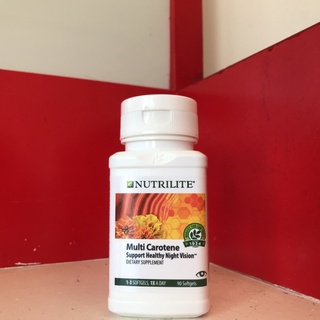 Nutrilite® Multi Caroteneวิตามินบำรุงดวงตาเข้มข้น (วิตามิน A เข้มข้น)