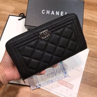 Chanel Wallet Hi-end ส่งฟรี EMS ✅