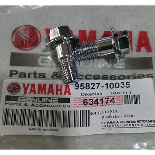 คาลิปเปอร์สกรู Y15 LC135 SRL 2 ชิ้น (ชุด) YAMAHA