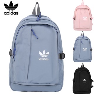 Adidas กระเป๋าเป้สะพายหลังผู้หญิงกระเป๋าเป้แฟชั่นคุณภาพดีราคาประหยัด