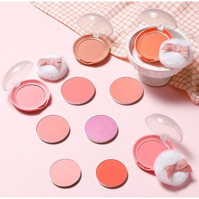 [พร้อมส่ง/ของแท้] บลัชออน Etude House Blush-On Lovely Cookie Blusher บลัชออนปัดแก้มสีสวยจากเกาหลี ^^