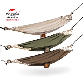 Naturehike Thailand เปลเดี่ยว DC-C01 Anti-rollover Canvas Hammock