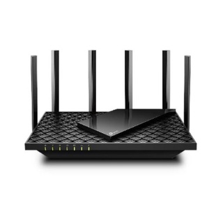 TP-Link ARCHER-AX73 AX5400 Dual-Band Wi-Fi 6 Router SPEED: 574 Mbps at 2.4 GHz + 4804 Mbps at 5 GH