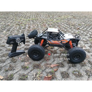 ไต่หินบั๊กกี้ 1:10 Rock Crawler RC Car Buggy Remote 2.4G 4WD