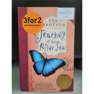 Journey to the River Sea ,Smarties book Prize Gold award-S