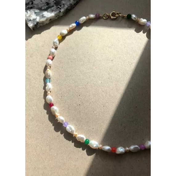 GLAM - Classic mini stone beads