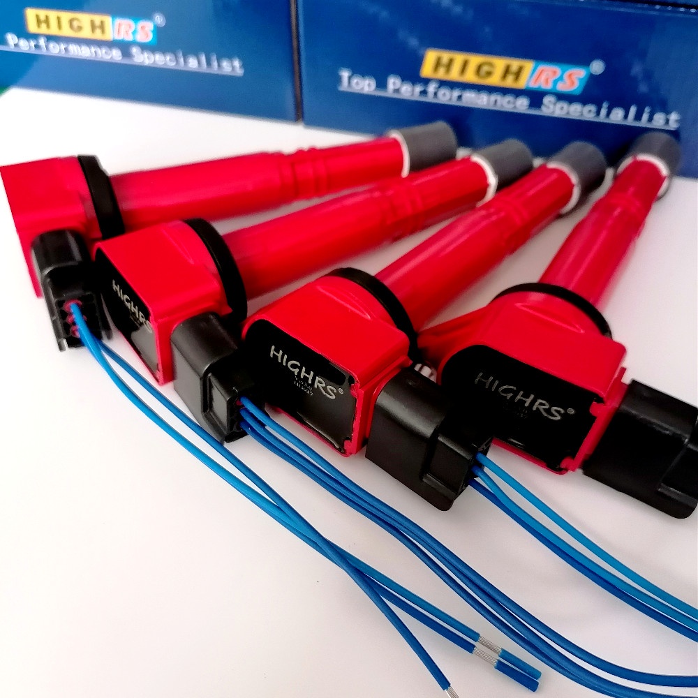 ปลั๊กเชื่อมต่อสายไฟ สําหรับ Honda Civic Accord K20 K20A K20Z K24 Element S2000 CSX RSX 30520-PNA-007 30520-RAA-007