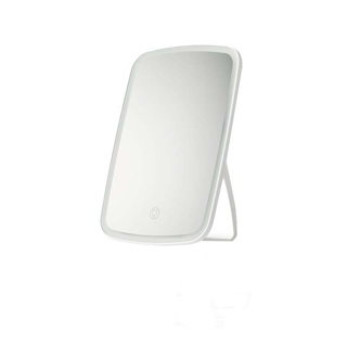 [รับ500C. code CCB3APR500] Jordan&Judy Desktop Makeup Mirror กระจกแต่งหน้า ไฟ LED อัจฉริยะพกพา กระจกไฟ