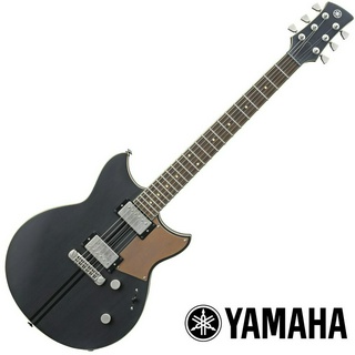 Yamaha® RSP20CR (Brushed Black) กีตาร์ไฟฟ้า 6 สาย 22 เฟร็ต + แถมฟรีกระเป๋าฮาร์ดเคส ** Made in Japan / ประกันศูนย์ 1 ปี *