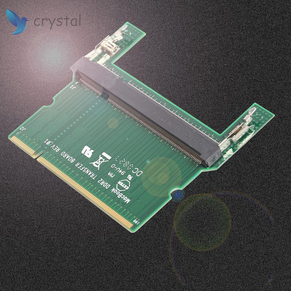 ( 8 8 Promotion ) Ddr2 Ddr3 แล็ปท็อป So Dimm To Desktop Dimm อะแดปเตอร์ ...