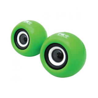 PK ลำโพงคอมพิวเตอร์ รุ่น PK-230 - Green 50303
