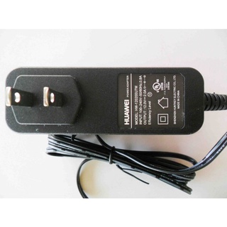 อะแดปเตอร์ Power adapter รุ่น HW-120200U7W Original HUAWEI 12V 2Aของแท้100%สำหรับอุปกรณ์ทุกชนิด(รุ่นใหม่ล่าสุดVI)ของใหม่