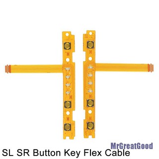 🚀 Left Right SL SR Button Key Flex Cable Ribbon for Switch NS Joy-Con