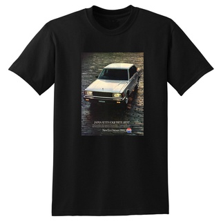 เสื้อทหาร - ร้อนขายเสื้อยืดคลาสสิก1981DATSUN280CโฆษณาARIOUSBDlkpn71FPjhfk74