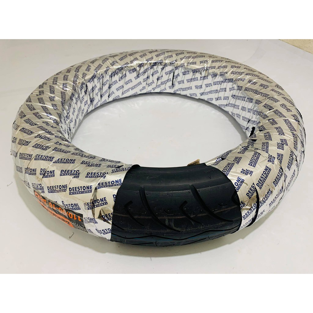 ยางนอกมอเตอร์ไซด์ 110/90/16 D822+ยางใน275-300/16 A27/A21+A27/รอ