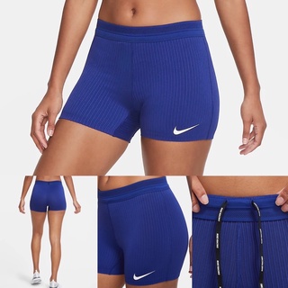 กางเกงรัดรูป วิ่ง ผู้หญิง ไนกี้ Nike Dri-Fit ADV Team Usa Aeroswift Womens Tight Racing Running รหัสสินค้า CV0419-455