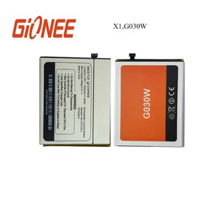 แบตเตอรี่ Gionee X1,G030w (6.1x7.1 cm.) Or