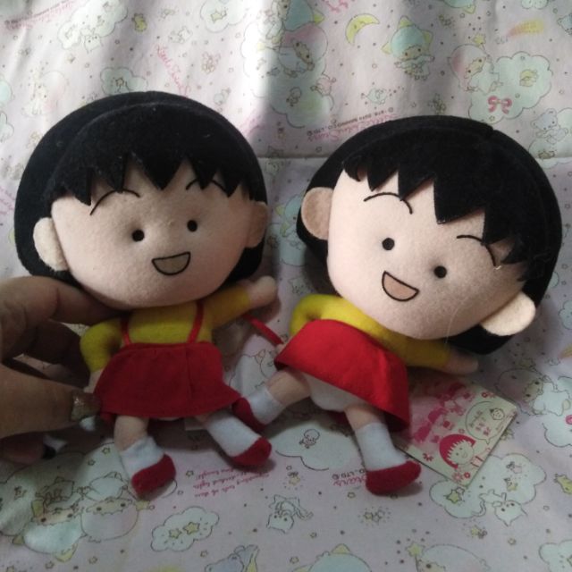 ตุ๊กตา​มารุ​โกะจัง​ maruko​ chibimaru​