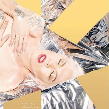 CD ALBUM : BLONDE - GENE KASIDIT