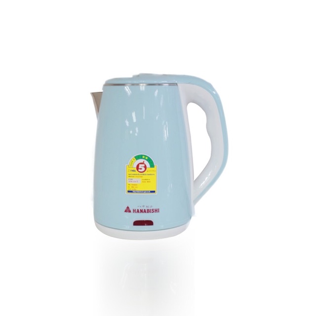 HANABISHI กาต้มน้ำไร้สาย HMK-1901