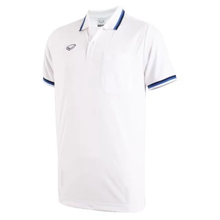 Grand Sport เสื้อคอปกชายทอริ้ว รหัส : 012588