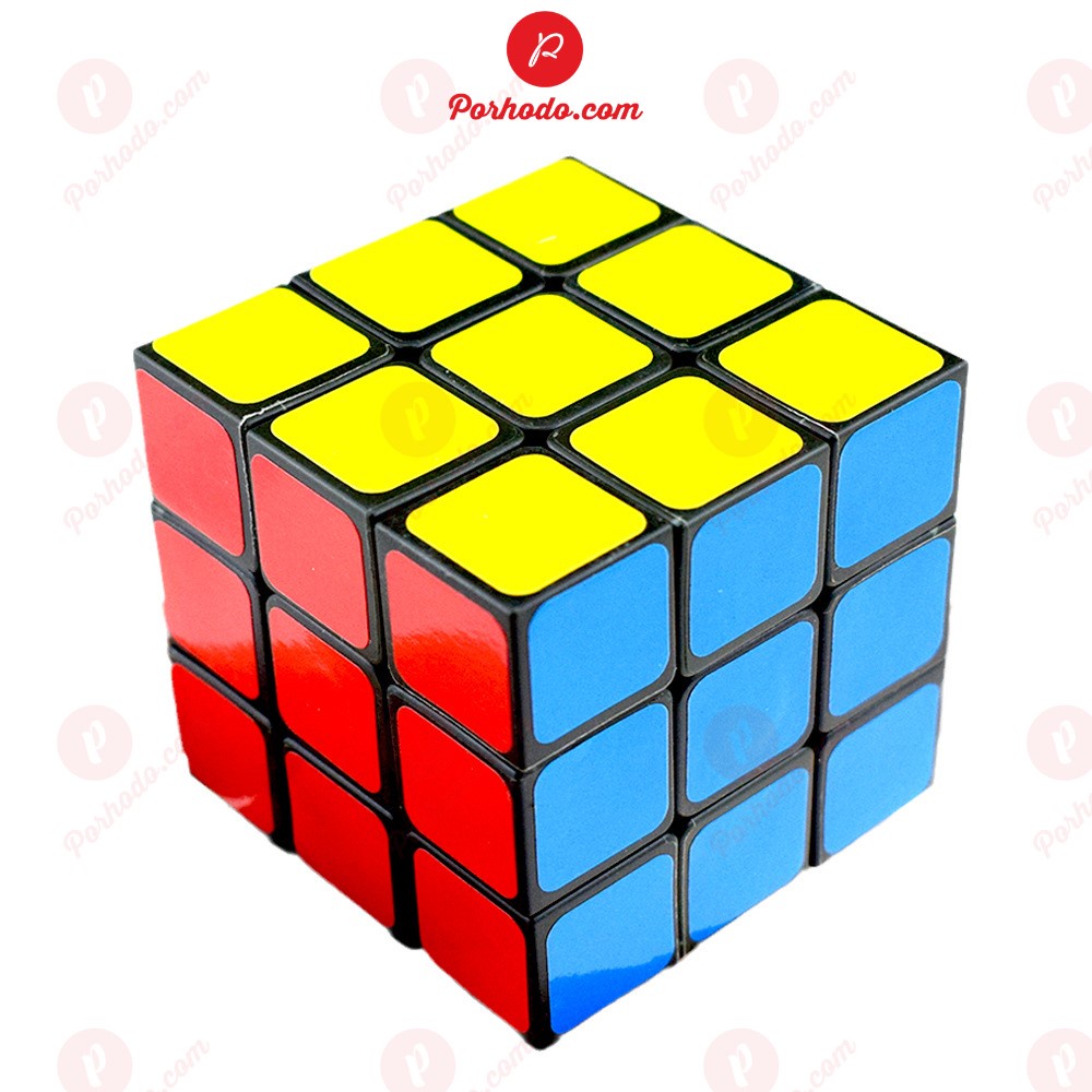 Rubik 3x3 Qiyi Sail W Rubiks Cube 3 ชั้น Magic Cube - Robic การหมุนที่ราบรื่นที่รวดเร็วและทนทาน Core