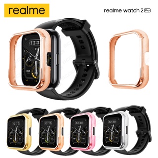 เคส PC แบบแข็ง สําหรับ Realme Watch 2 Pro