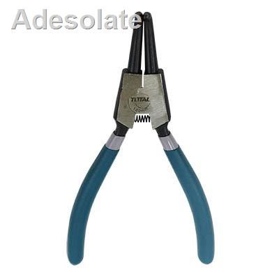 🐝คุณภาพสูง🐝❅△⊙คีมหนีบ-ถ่าง 4 ตัว/ชุด TOTAL THT114041